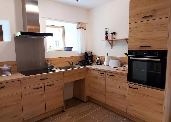 度假居 La Petite Maison 韦日