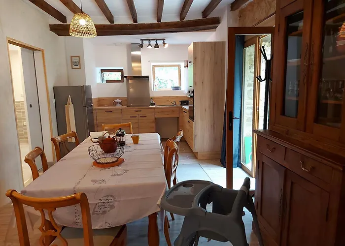 La Petite Maison 韦日