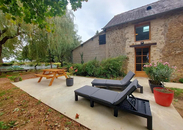 度假居 La Petite Maison