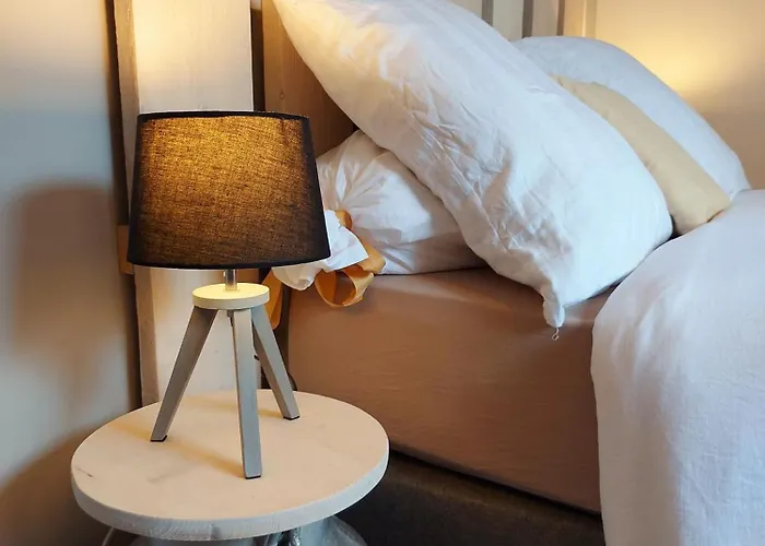 La Petite Maison 度假居 韦日