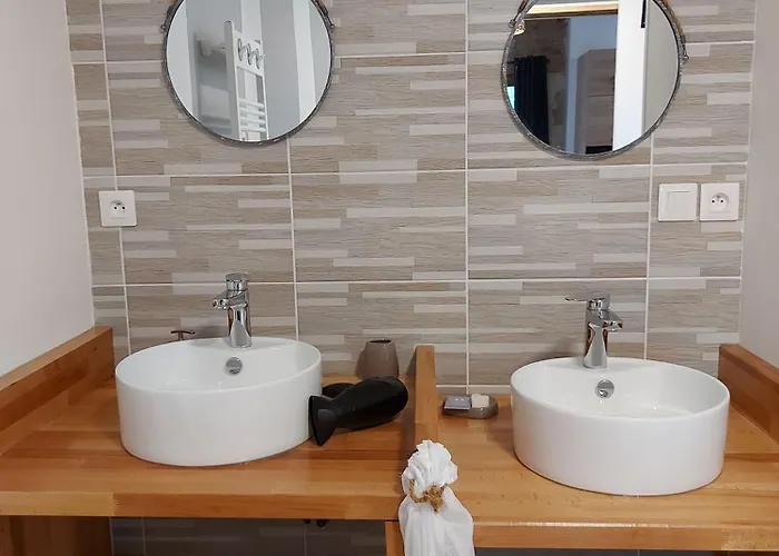 度假居 La Petite Maison