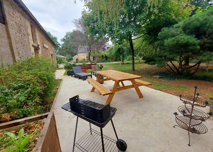 度假居 La Petite Maison 韦日