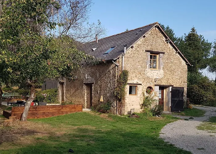 La Petite Maison 度假居 韦日