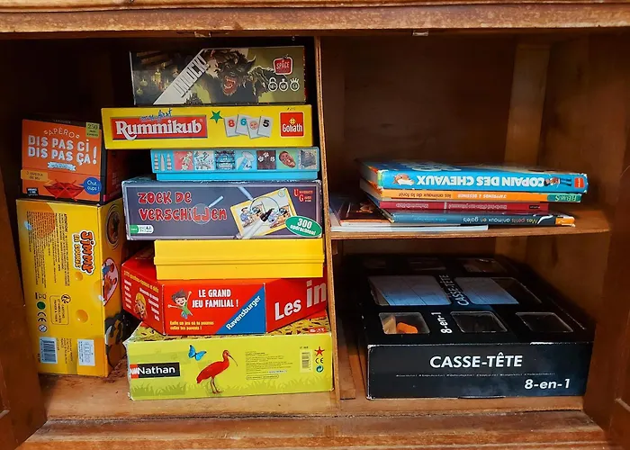 La Petite Maison 韦日